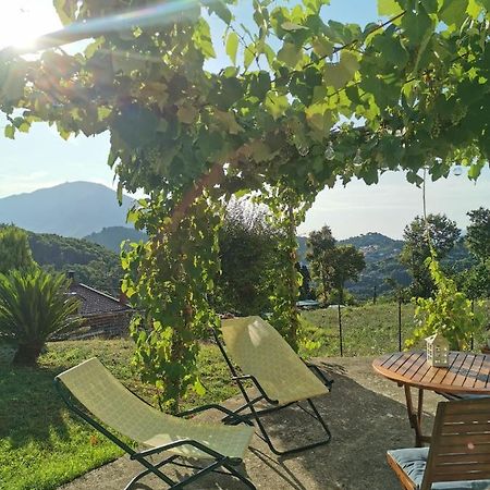 Il Fienile Di Anna Hotel Cava De' Tirreni Exterior photo