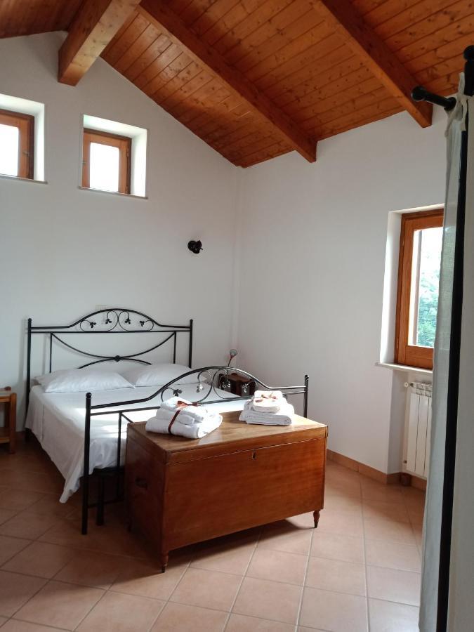 Il Fienile Di Anna Hotel Cava De' Tirreni Exterior photo