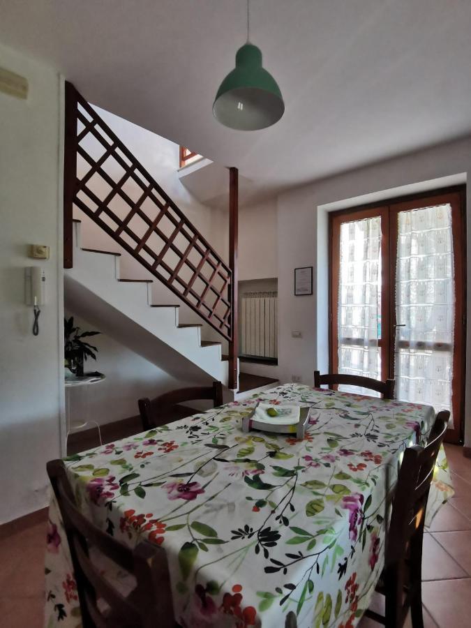 Il Fienile Di Anna Hotel Cava De' Tirreni Exterior photo