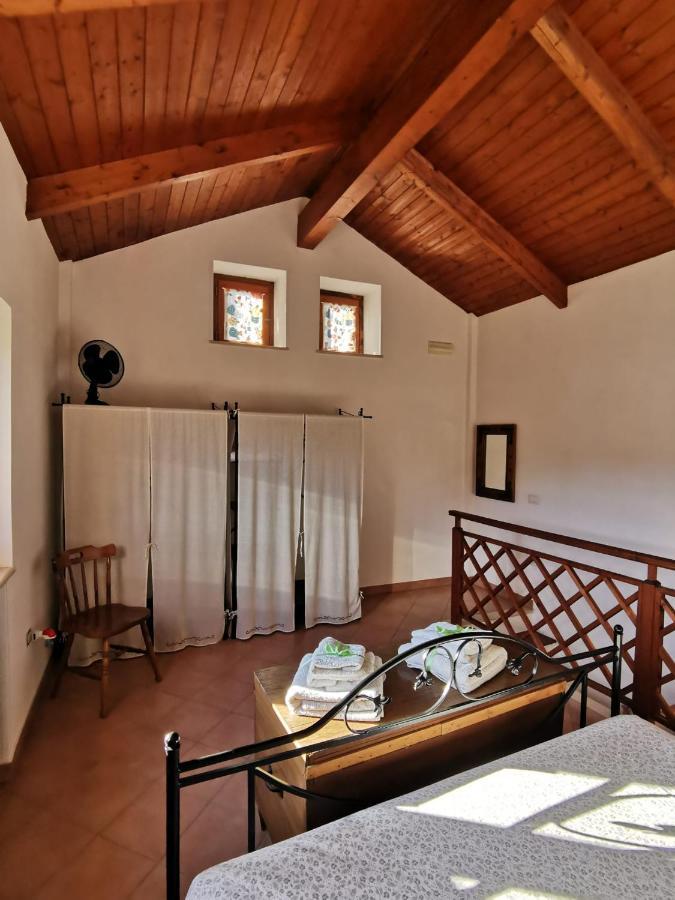 Il Fienile Di Anna Hotel Cava De' Tirreni Exterior photo